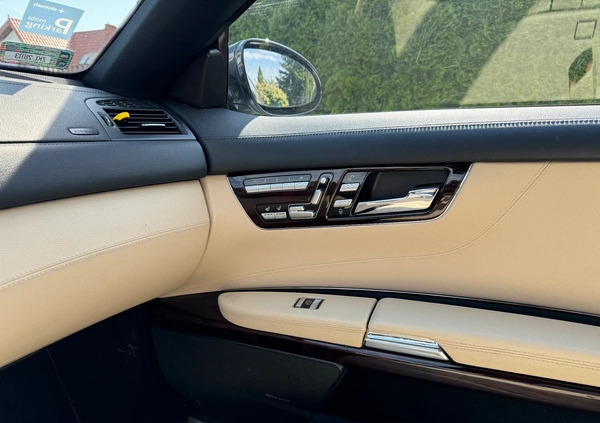 Mercedes-Benz CLS cena 91000 przebieg: 208435, rok produkcji 2007 z Kołobrzeg małe 562